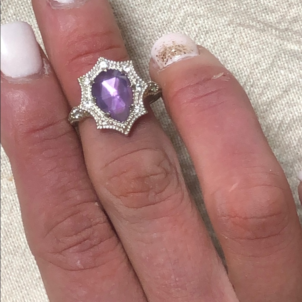Judith ripka ring